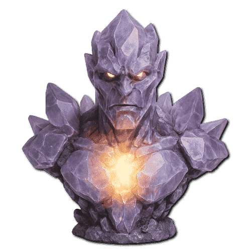 Crystal Golem